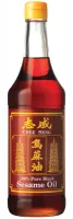 Olej z czarnego sezamu 650ml - Chee Seng