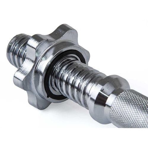 GRYF KRÓTKI 40 CM + ZACISKI ENERO FIT fi28 MM na Arena.pl