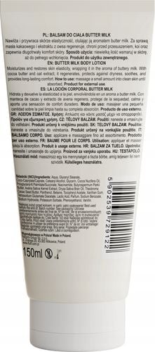 FLUFF BALSAM DO CIAŁA BUTTER MILK 150 ML na Arena.pl