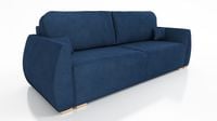 Kanapa/sofa DALIA z f. spania, pojemnikiem, rozkładana - Kronos 09