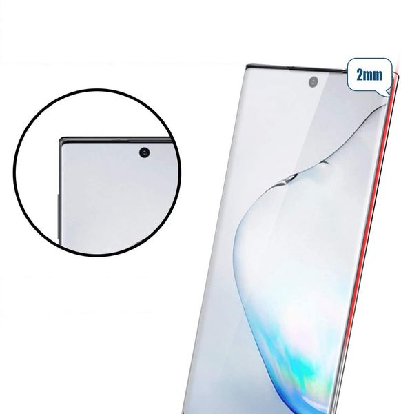 Szkło hartowane UV do Samsung Galaxy Note 20 zdjęcie 10