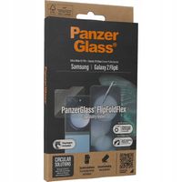 2 x PanzerGlass Bundle 2in1 Do Samsung Z Flip6 F741 Screen Protector Ultra