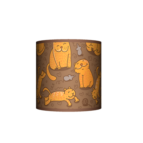 Abażur EKO - Cat na Arena.pl