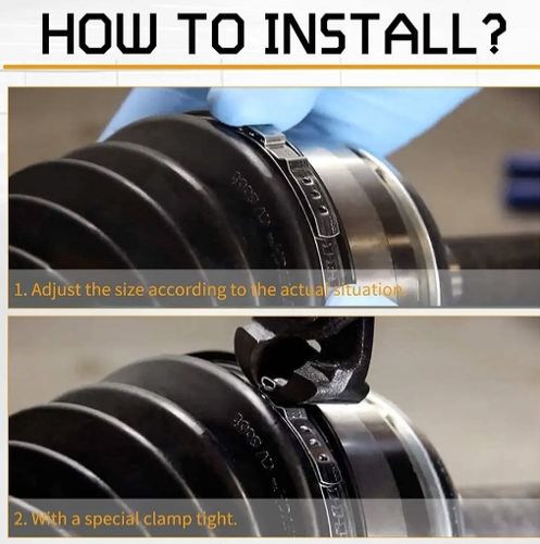 OPASKI ZACISKOWE UNIWERSALNE 25-43 MM 75-125 MM ZESTAW 10+10 OBEJMY na Arena.pl