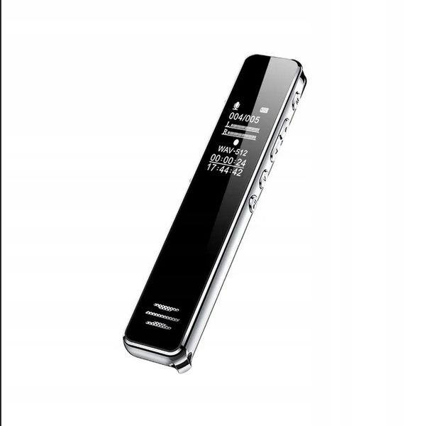 Profesjonalny dyktafon Q23 8GB vox zdjęcie 1