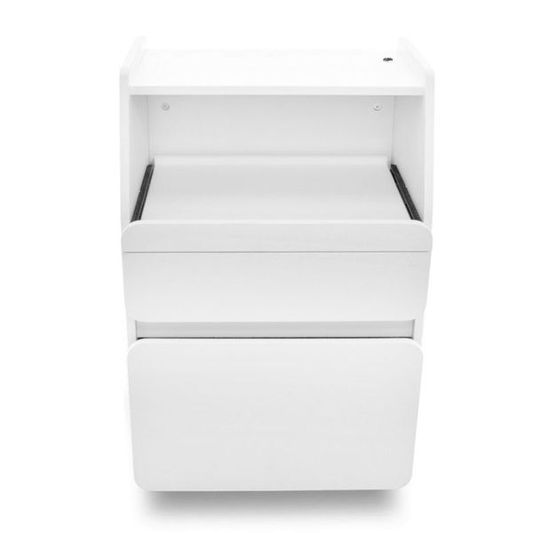 Szafka Azzurro midi 970 biała + zdjęcie 8