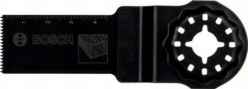 Zestaw 6 sztuk brzeszczotów osprzętu do GOP i PMF BOSCH STARLOCK na Arena.pl