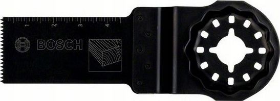 Zestaw 6 sztuk brzeszczotów osprzętu do GOP i PMF BOSCH STARLOCK zdjęcie 5