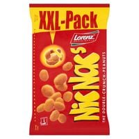 NicNac?s Orzeszki ziemne w chrupiącej panierce prażone 250 g