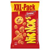 NicNac?s Orzeszki ziemne w chrupiącej panierce prażone 250 g