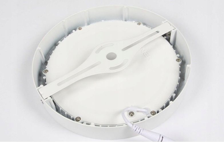 PANEL LED 6 W NATYNKOWY OKR. ZIMNY/CIEPŁY W-WA zdjęcie 10