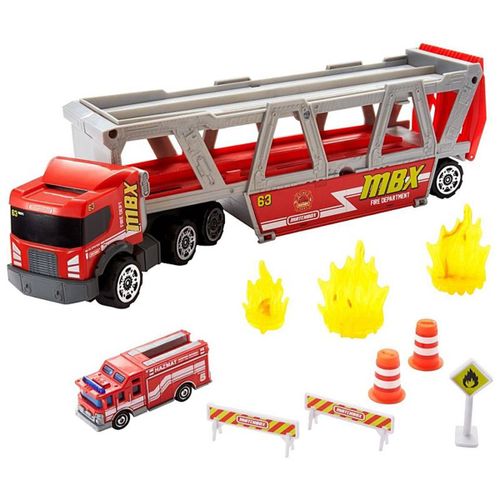 MATCHBOX Transporter Wóz Strażacki GWM23 na Arena.pl