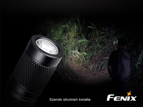Latarka diodowa Fenix E12 na Arena.pl