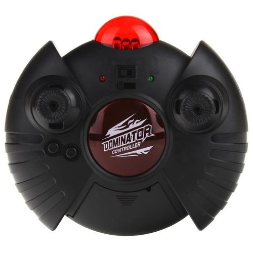 Samochód Auto Jeżdżące Po Ścianie - Czerwony na Arena.pl