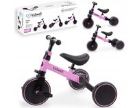 Rower 3w1 biegowy trójkołowy jeździk Kidwell Pico