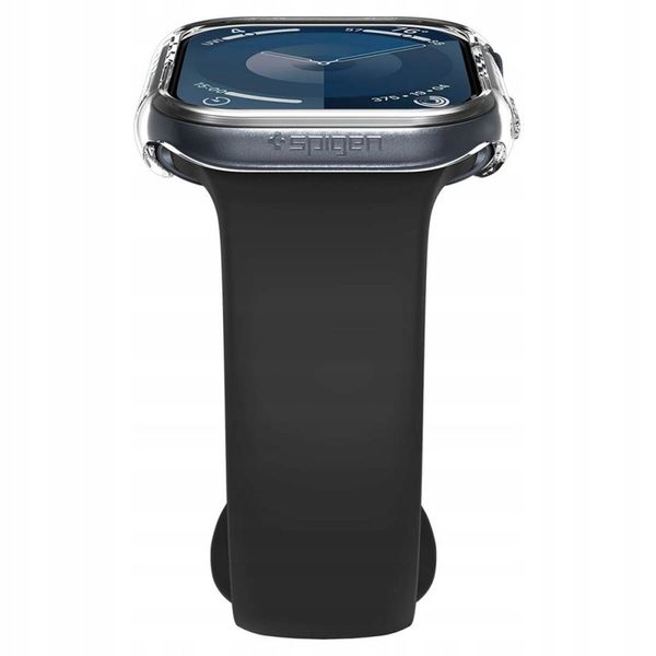 SPIGEN THIN FIT APPLE WATCH 10 (42 MM) CRYSTAL CLEAR zdjęcie 6