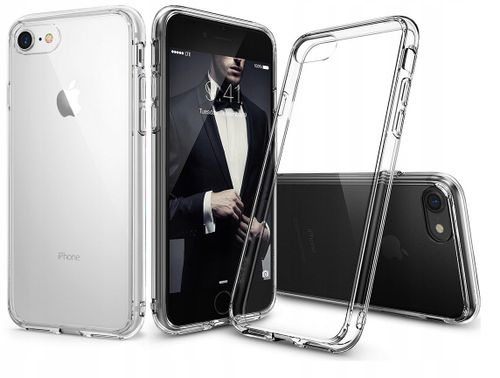 Ringke Fusion - Etui Case Obudowa Do Iphone 8 na Arena.pl