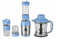 Blender kielichowy Blaupunkt TBP601BL 700 W niebieski