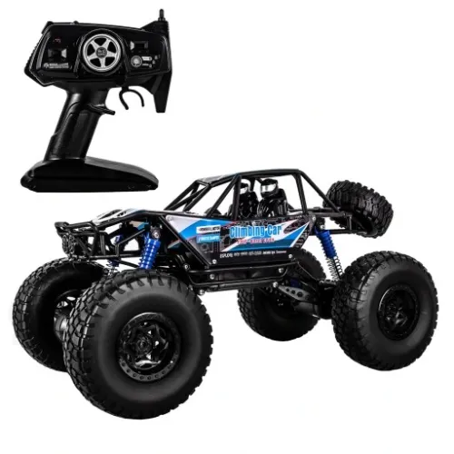 SAMOCHÓD ZDALNIE STEROWANY CRAWLER WIELKI 48CM 4X4 na Arena.pl