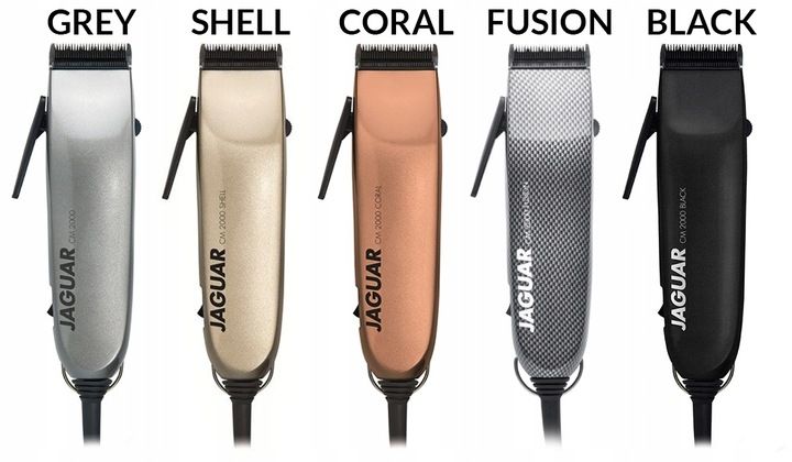 Maszynka do włosów Jaguar CM 2000+ PELERYNA GRATIS zdjęcie 3