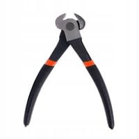 Szczypce tnące czołowe 7'' do cięcia drutu KD10812
