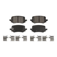 Klocki hamulcowe TYŁ Hyundai Tucson IV 2020 2021 2022 2023 2024 2025