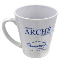 Kubek Firmowy Latte - Ekonomia Społeczna