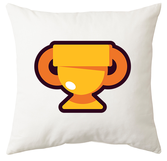 Poduszka Brawl Stars zdjęcie 1