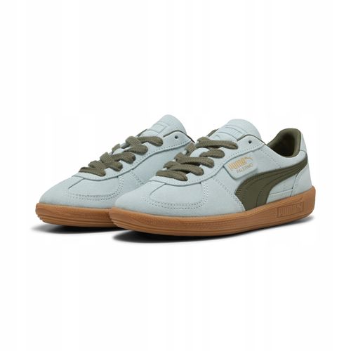 Puma Sneakersy Palermo Team 396463 51 Szary R37 na Arena.pl