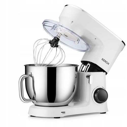ROBOT KUCHENNY PLANETARNY MIKSER Z MISĄ KERCH BAKER WHITE 7L na Arena.pl