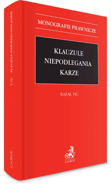 Klauzule niepodlegania karze zdjęcie 1