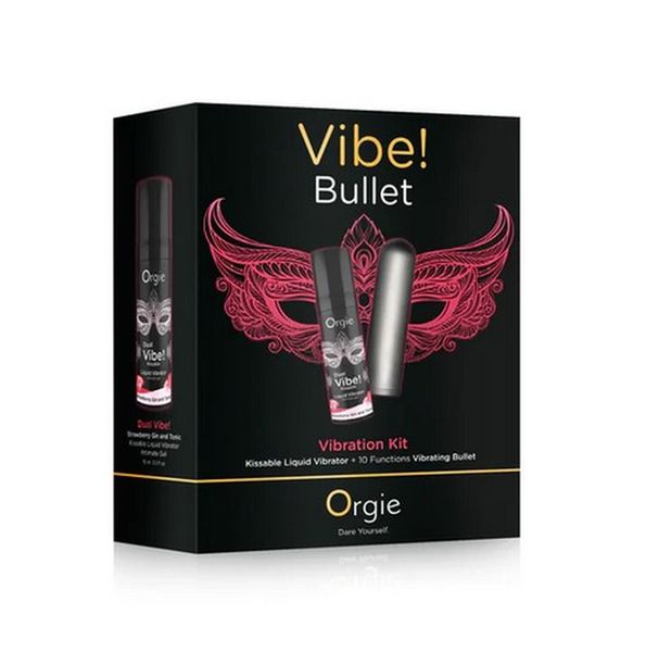 Vibe! Bullet - Vibration Kit zdjęcie 1