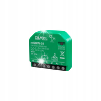 Sterownik rolet mSRW-01 Wersja MINI Zamel Supla