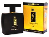 BE-MINE INTENSYWNE MĘSKIE PERFUMY Z FEROMONAMI DRZEWNY ZIOŁOWY ZAPACH 100ML