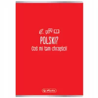 Zeszyt W Linię A5 Herlitz 60 Kartek
