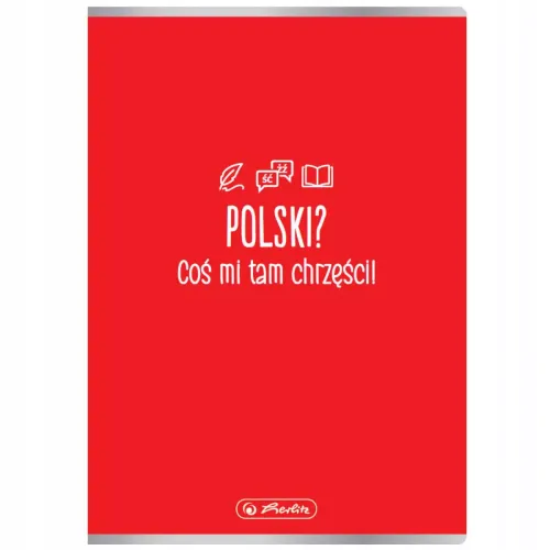 Zeszyt W Linię A5 Herlitz 60 Kartek na Arena.pl