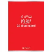 Zeszyt W Linię A5 Herlitz 60 Kartek