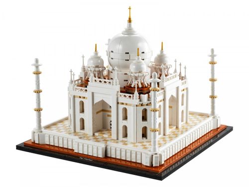 Klocki Architecture 21056 Taj Mahal na Arena.pl