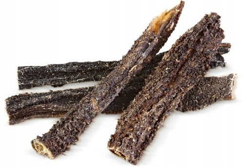 ŻWACZE BARANIE/JAGNIĘCE - 500G | 5-10cm 40-50SZT./op. PRZYSMAK DLA PSA na Arena.pl