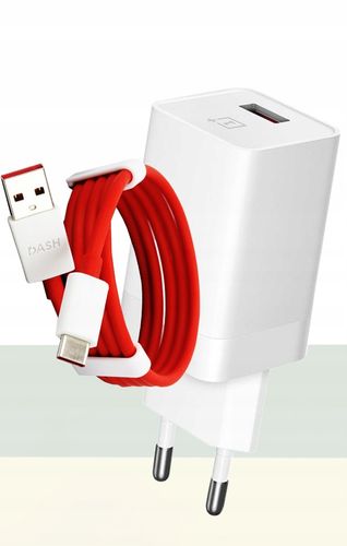 ORYGINALNA ŁADOWARKA OnePLUS DASH CHARGE USB TYP C na Arena.pl