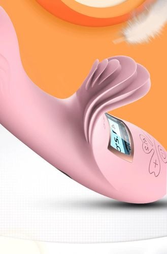 wibrator lilo usb  pink na Arena.pl