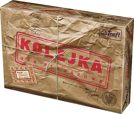 Gra Kolejka na Arena.pl