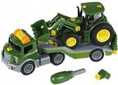 TRAKTOR JOHN DEERE DO SKRĘCANIA
