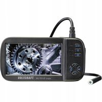 Kamera Inspekcyjna Endoskop 5m Wyświetlacz 4,3cala