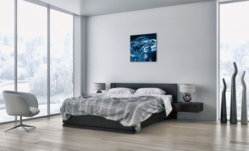 Obraz Na Płótnie - Samochód Prototyp - 60X60 Cm - Ac60X60-2615 na Arena.pl