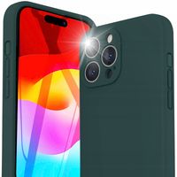 Plecki niktrade do Apple iPhone 15 Pro zielony