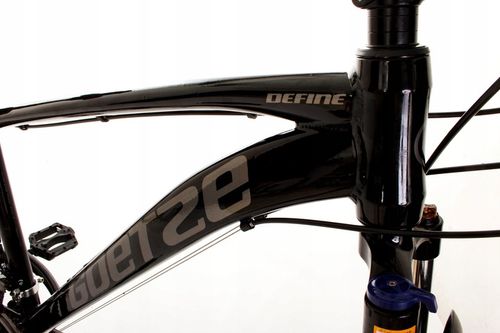 Rower górski GOETZE MTB 29 Alu Shimano 2xtarcz 21 na Arena.pl