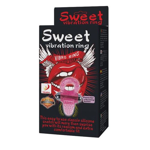 BAILE - SWEET VIBRATION RING na Arena.pl