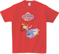 Koszulka T-shirt Jej Wysokość Zosia - Sofia