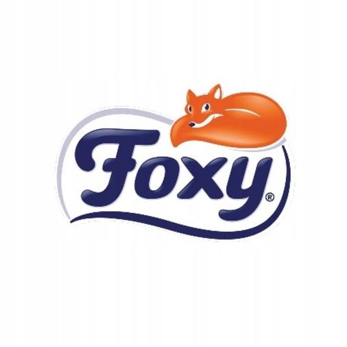 Papier toaletowy FOXY JEDWAB 3 Warstwy PAKIET 8szt. x 4op. na Arena.pl